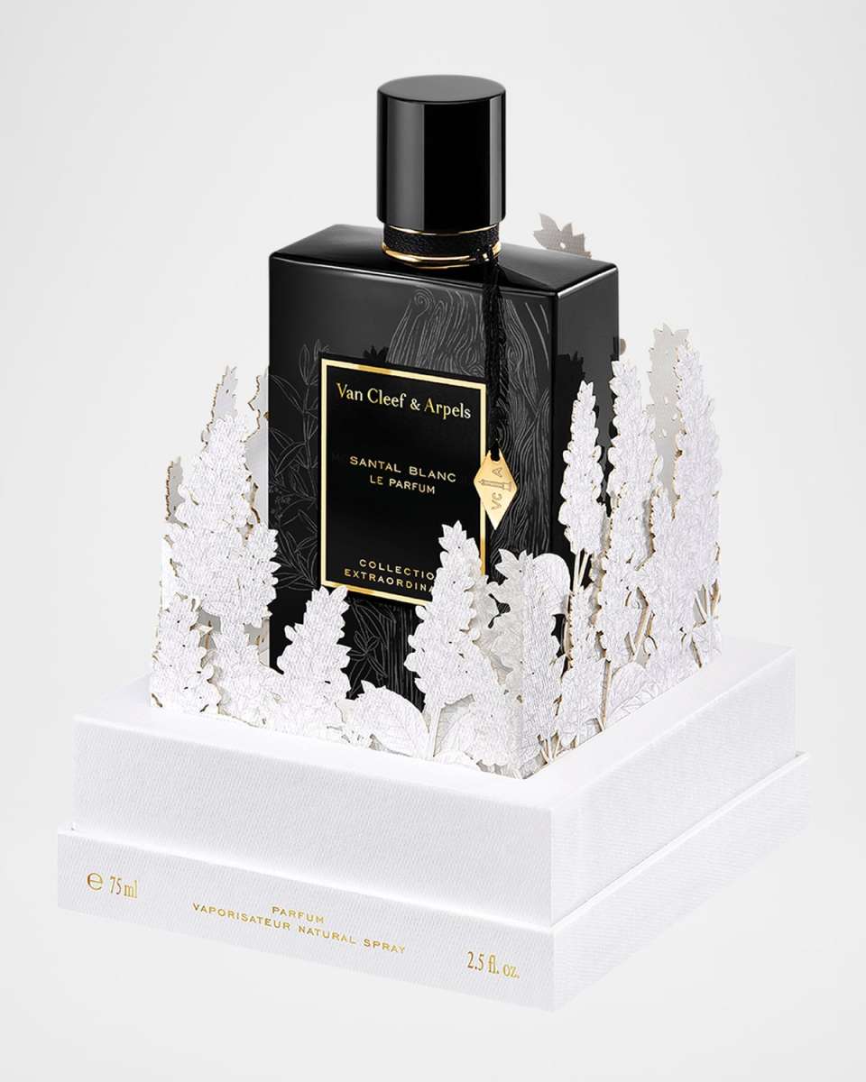 Santal Blanc Le Parfum, 2.5 oz.